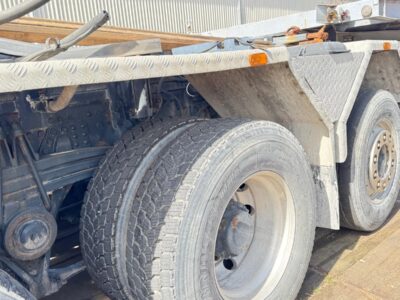 RENAULT KERAX 450 6X6/2-2008