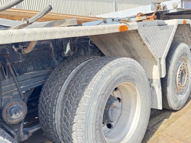 RENAULT KERAX 450 6X6/2-2008