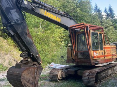 Akerman H10B LC