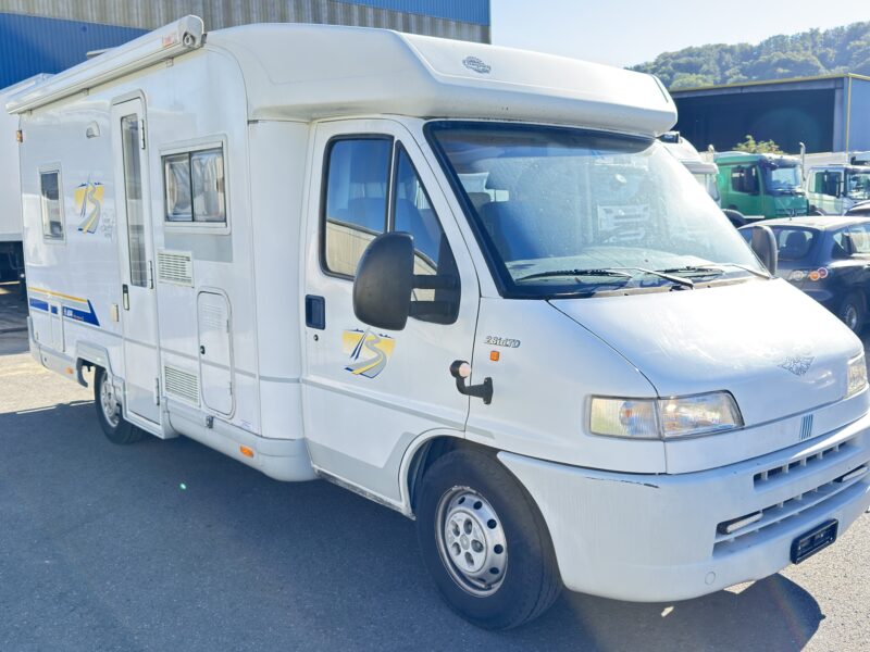 FIAT DUCATO 14 2.8 TD -2000 6PLACES