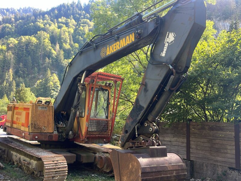 Akerman H10B LC