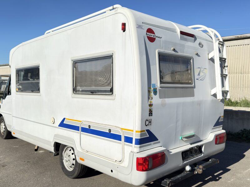 FIAT DUCATO 14 2.8 TD -2000 6PLACES