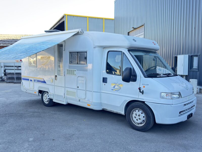 FIAT DUCATO 14 2.8 TD -2000 6PLACES