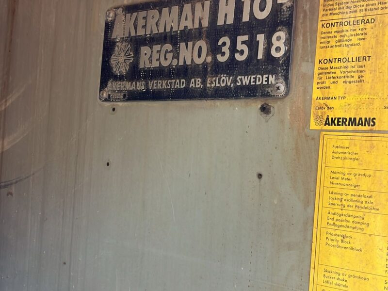 Akerman H10B LC