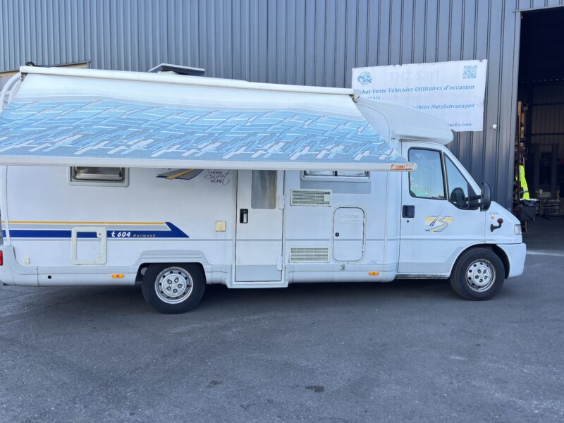 FIAT DUCATO 14 2.8 TD -2000 6PLACES