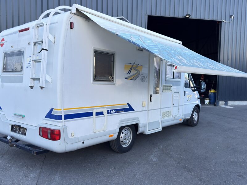 FIAT DUCATO 14 2.8 TD -2000 6PLACES
