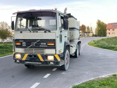 Volvo FS 10-6X4-1988