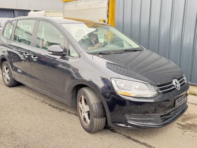 VW SHARAN 2.0-2012