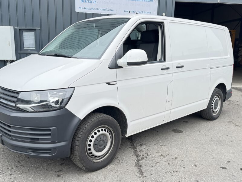 VW T6 TRANSPORTER 4X4-2017