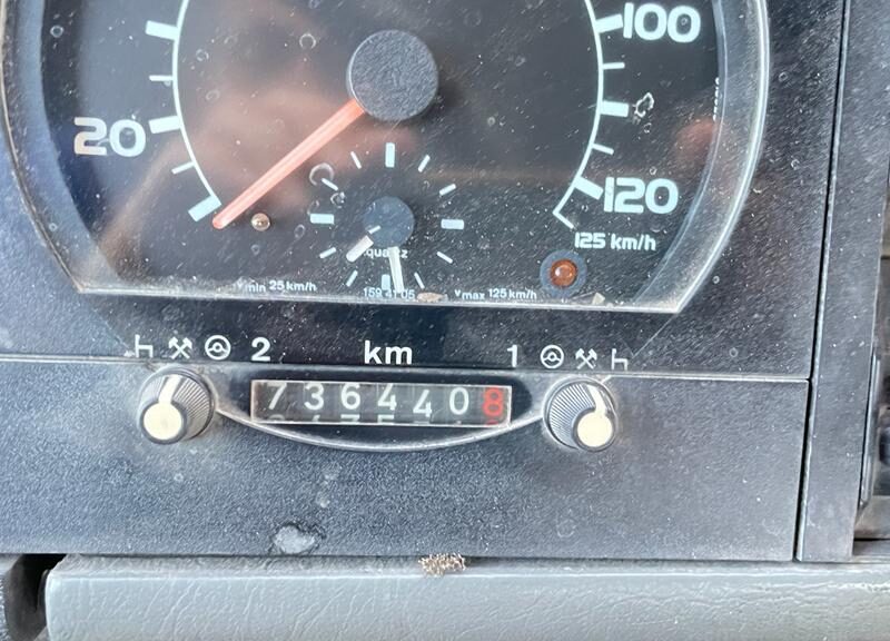 Volvo FS 10-6X4-1988