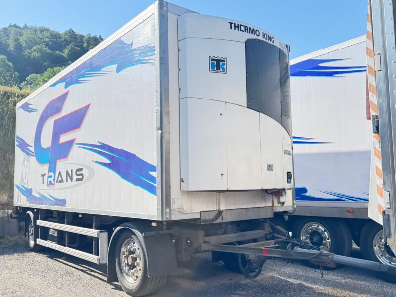 REMORQUE LECITRAILER 18T-2014
