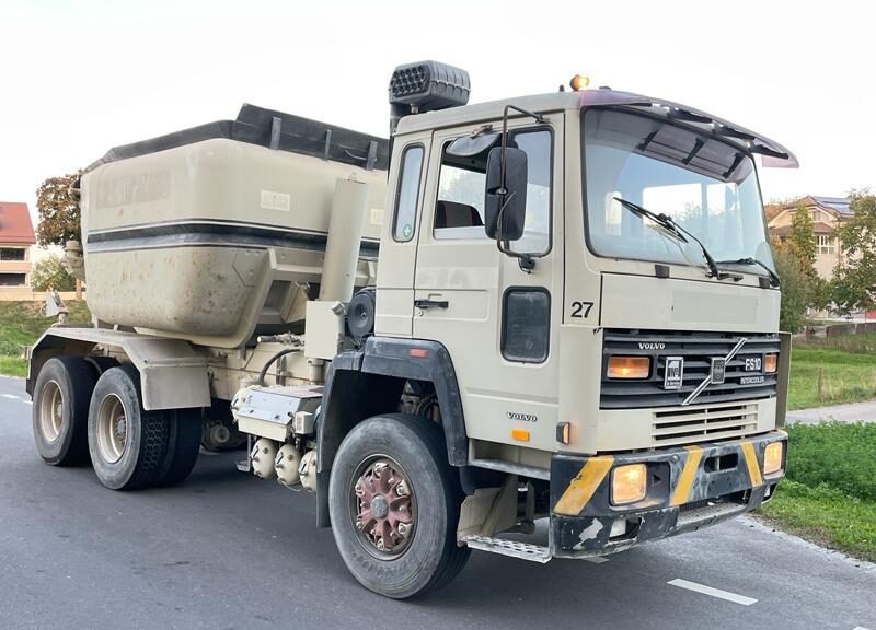 Volvo FS 10-6X4-1988