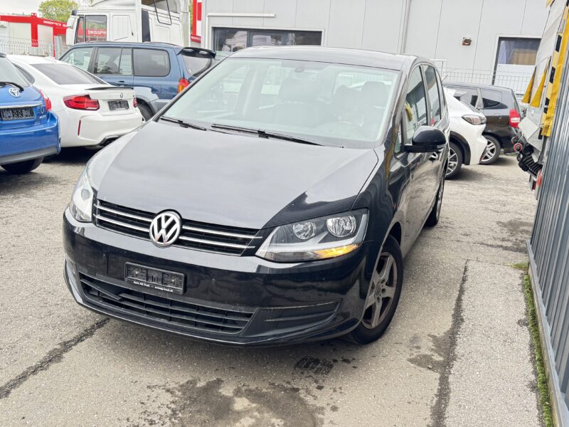 VW SHARAN 2.0-2012