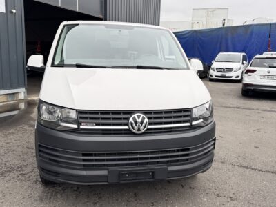 VW T6 TRANSPORTER 4X4-2017