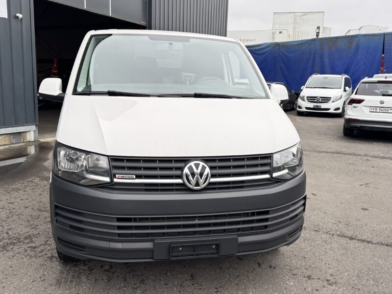 VW T6 TRANSPORTER 4X4-2017