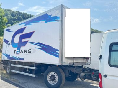 REMORQUE LECITRAILER 18T-2014