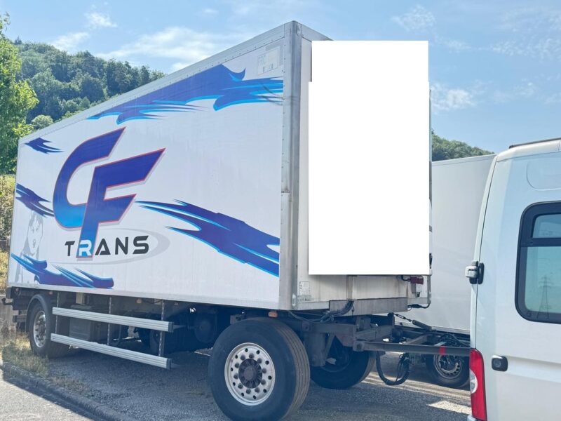 REMORQUE LECITRAILER 18T-2014