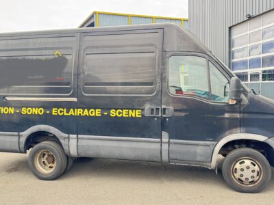 IVECO 35C18-2007