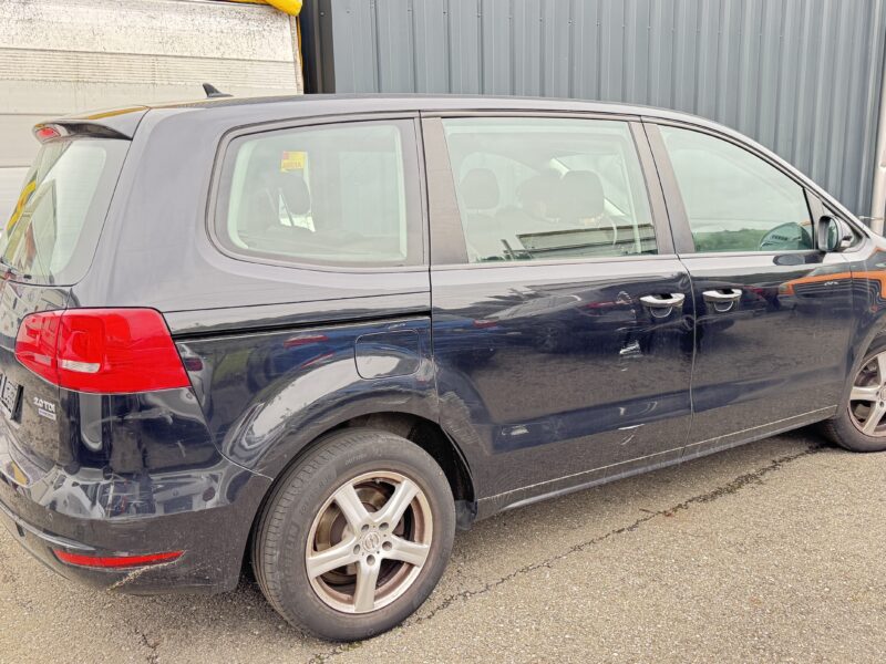VW SHARAN 2.0-2012