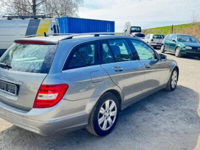 MERCEDES-BENS C250 CDI 4X4-2012