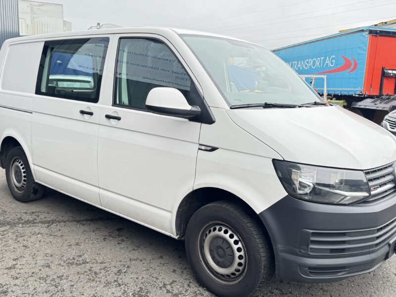 VW T6 TRANSPORTER 4X4-2017