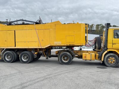 TRACTEUR SCANIA R142-1985