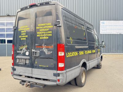 IVECO 35C18-2007