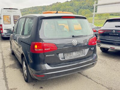 VW SHARAN 2.0-2012