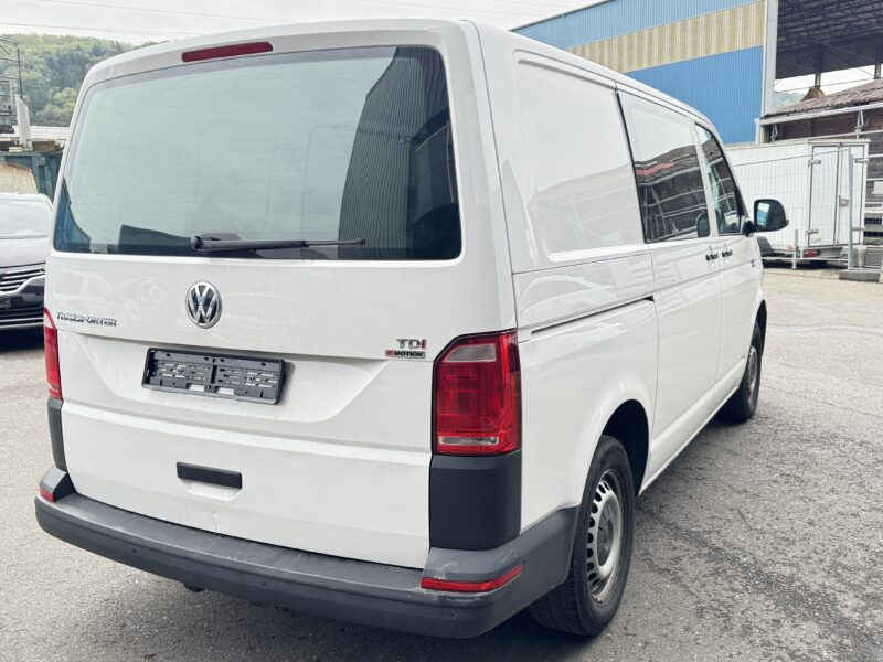 VW T6 TRANSPORTER 4X4-2017
