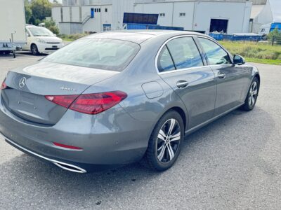MERCEDES-BENZ C 220 DIESEL 4X4-2013