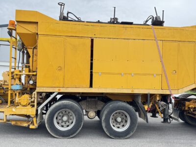 TRACTEUR SCANIA R142-1985