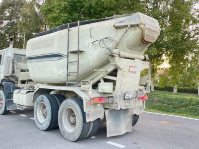 Volvo FS 10-6X4-1988