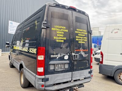 IVECO 35C18-2007