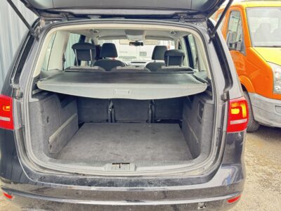 VW SHARAN 2.0-2012