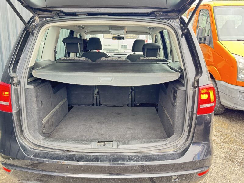 VW SHARAN 2.0-2012