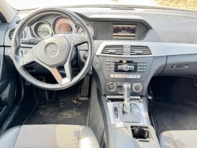 MERCEDES-BENS C250 CDI 4X4-2012