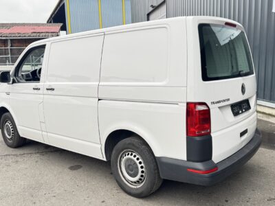 VW T6 TRANSPORTER 4X4-2017