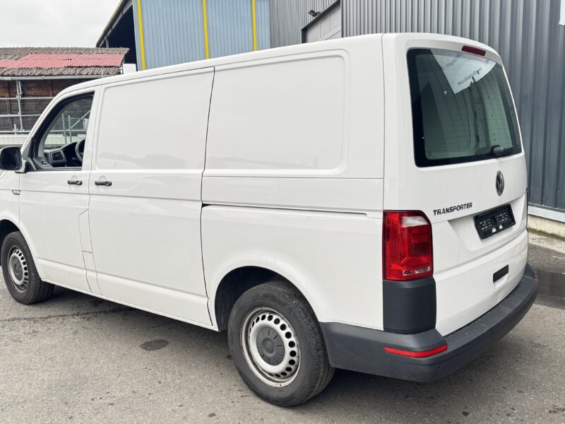 VW T6 TRANSPORTER 4X4-2017
