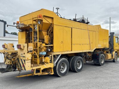 TRACTEUR SCANIA R142-1985