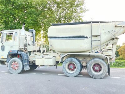 Volvo FS 10-6X4-1988