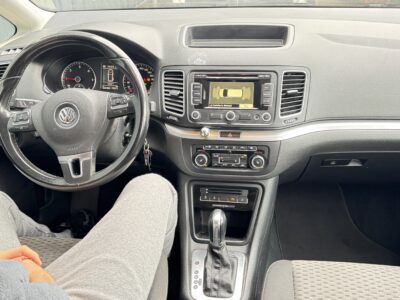 VW SHARAN 2.0-2012