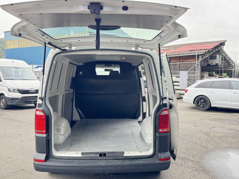 VW T6 TRANSPORTER 4X4-2017