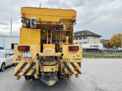 TRACTEUR SCANIA R142-1985
