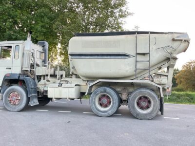 Volvo FS 10-6X4-1988