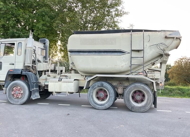 Volvo FS 10-6X4-1988