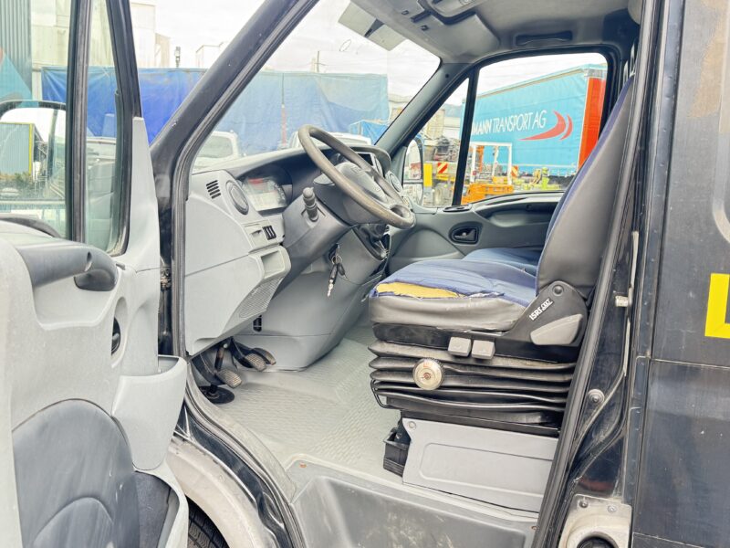 IVECO 35C18-2007