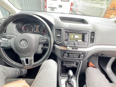 VW SHARAN 2.0-2012