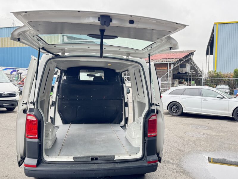 VW T6 TRANSPORTER 4X4-2017