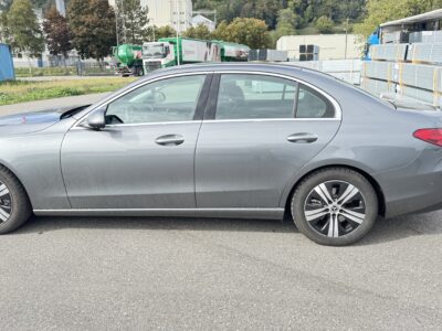 MERCEDES-BENZ C 220 DIESEL 4X4-2013