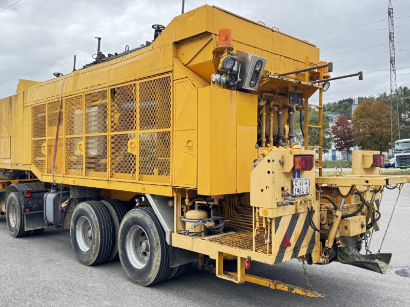 TRACTEUR SCANIA R142-1985